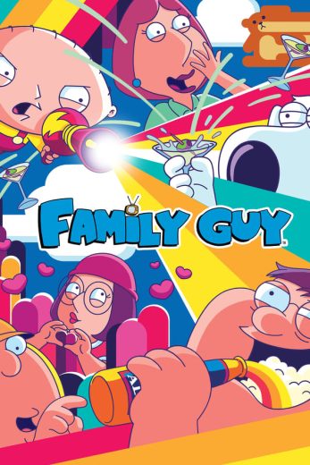 كرتون Family Guy الموسم 22 الحلقة 14 مترجمة