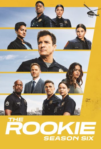 مسلسل The Rookie الموسم السادس الحلقة 6 مترجمة