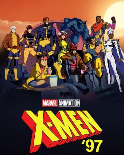 مسلسل X-Men 97 الموسم الاول الحلقة 10 مترجمة